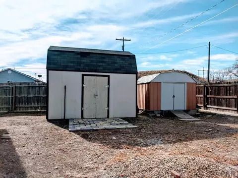 Exterior - 1502 Bradish Ave, La Junta, CO 81050 photo 3 of 6