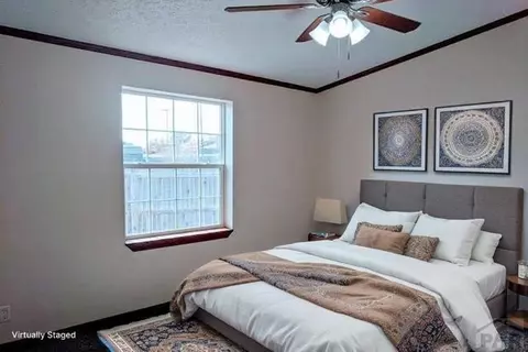 Bedroom - 1502 Bradish Ave, La Junta, CO 81050 photo 2 of 2