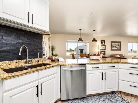 Kitchen - 919 Main St, Fowler, CO 81039 photo 3 of 3