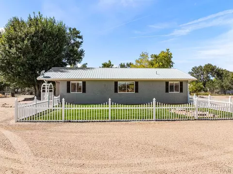 Exterior - 919 Main St, Fowler, CO 81039 photo 5 of 8