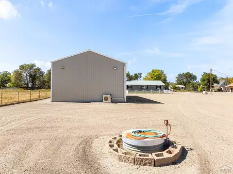 Exterior - 919 Main St, Fowler, CO 81039 photo 6 of 8