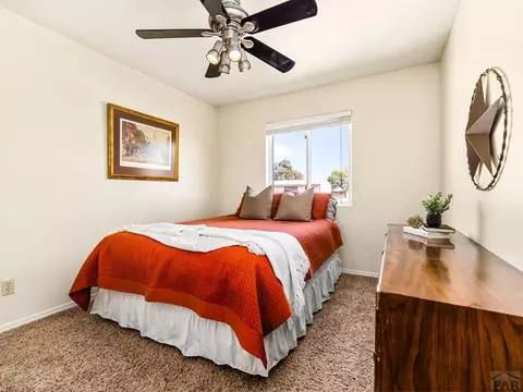 Bedroom - 919 Main St, Fowler, CO 81039 photo 1 of 7