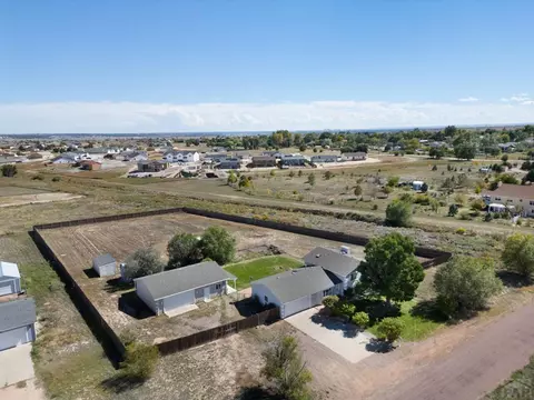 434 S Latimer Dr, Pueblo West, CO 81007