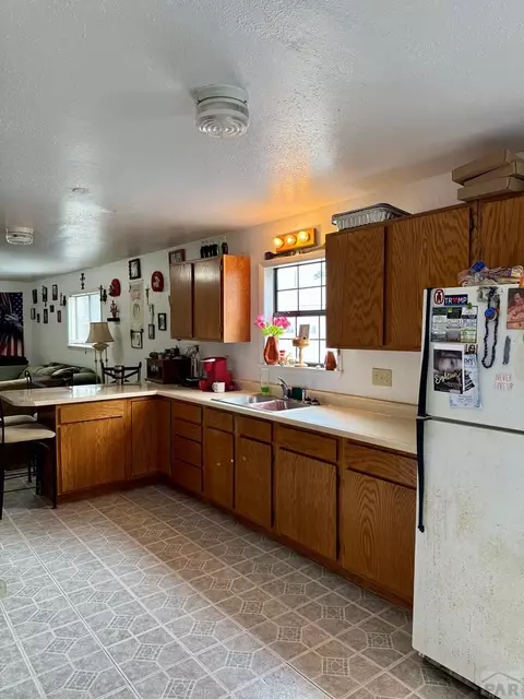 Kitchen - 214-220 Ash Ave, La Junta, CO 81050 photo 3 of 6