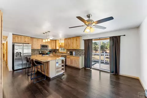 Kitchen - 8068 Elna, Rye, CO 81069 photo 1 of 7