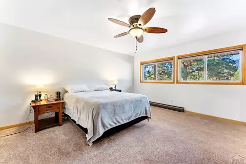 Bedroom - 8068 Elna, Rye, CO 81069 photo 4 of 8