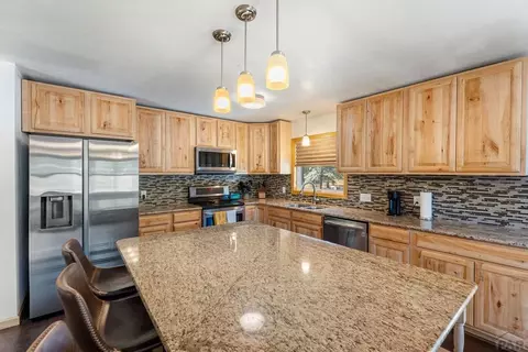 Kitchen - 8068 Elna, Rye, CO 81069 photo 4 of 7