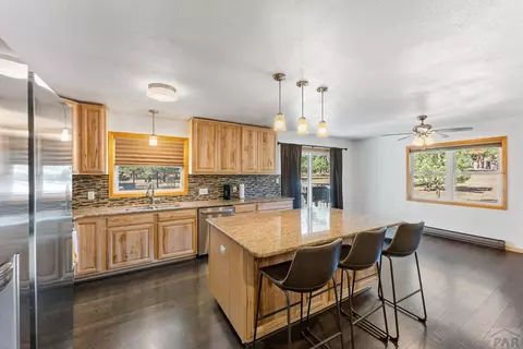 Kitchen - 8068 Elna, Rye, CO 81069 photo 2 of 7
