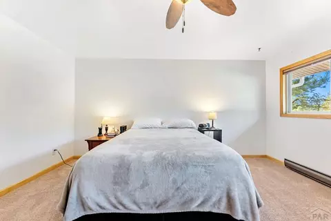 Bedroom - 8068 Elna, Rye, CO 81069 photo 5 of 8