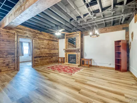 Living - 118 E 7th St, Walsenburg, CO 81089 photo 2 of 5