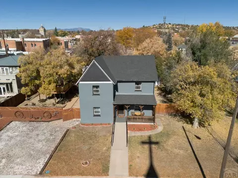 Exterior - 118 E 7th St, Walsenburg, CO 81089 photo 12 of 13