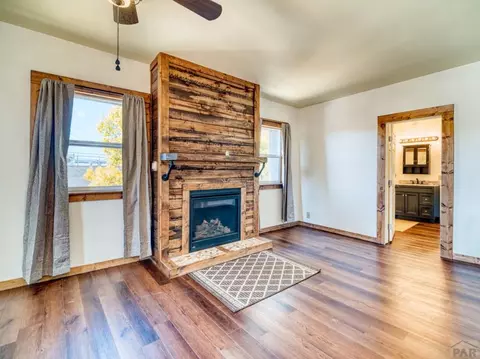 Living - 118 E 7th St, Walsenburg, CO 81089 photo 3 of 5