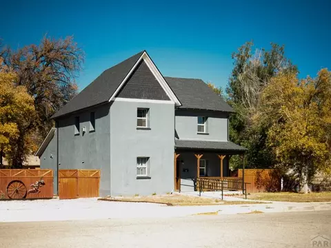 Exterior - 118 E 7th St, Walsenburg, CO 81089 photo 2 of 13
