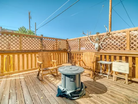 Exterior - 118 E 7th St, Walsenburg, CO 81089 photo 5 of 13