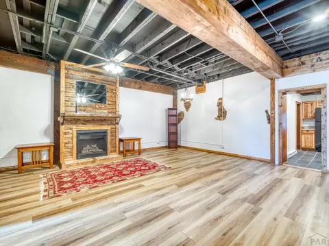 Living - 118 E 7th St, Walsenburg, CO 81089 photo 1 of 5