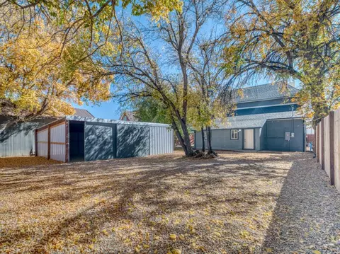 Exterior - 118 E 7th St, Walsenburg, CO 81089 photo 7 of 13