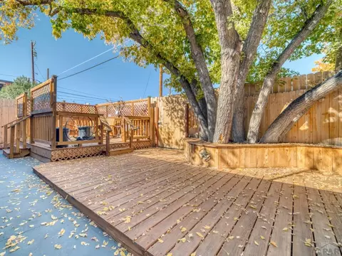 Exterior - 118 E 7th St, Walsenburg, CO 81089 photo 4 of 13