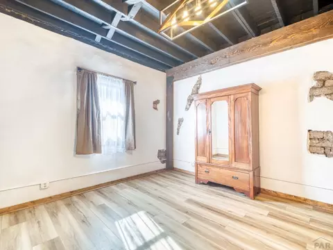 Bedroom - 118 E 7th St, Walsenburg, CO 81089 photo 1 of 4