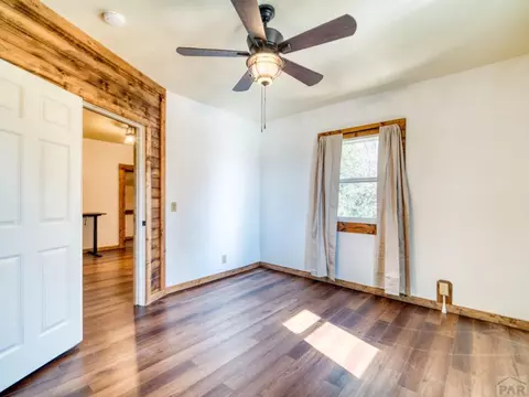 Bedroom - 118 E 7th St, Walsenburg, CO 81089 photo 3 of 4
