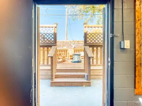 Exterior - 118 E 7th St, Walsenburg, CO 81089 photo 3 of 13