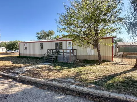 208 E 2nd St, Wiley, CO 81092 photo 1