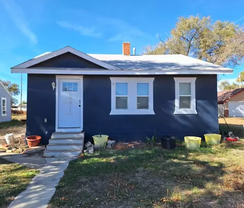 833 Santa Fe St, Springfield, CO 81073