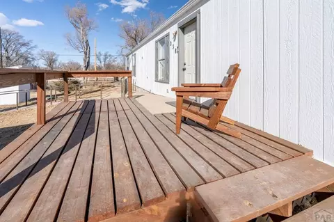 Exterior - 238 Seeley, La Junta, CO 81050 photo 4 of 14