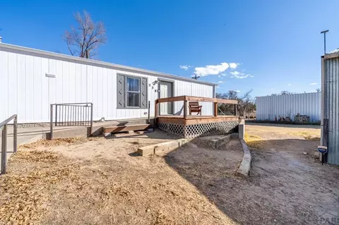 Exterior - 238 Seeley, La Junta, CO 81050 photo 12 of 14