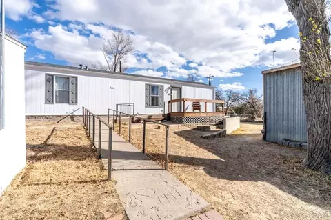 Exterior - 238 Seeley, La Junta, CO 81050 photo 3 of 14