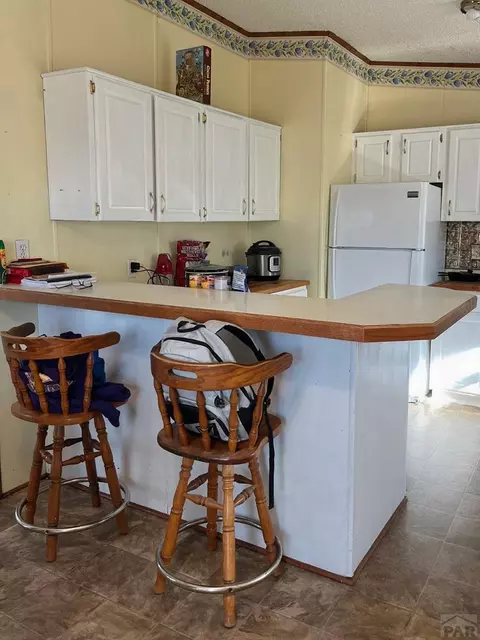 Kitchen - 805 7th St, Fowler, CO 81039 photo 2 of 2