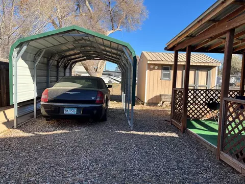 Exterior - 805 7th St, Fowler, CO 81039 photo 4 of 6