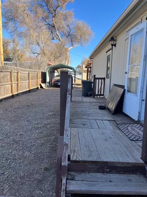 Exterior - 805 7th St, Fowler, CO 81039 photo 2 of 6