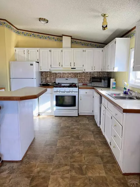 Kitchen - 805 7th St, Fowler, CO 81039 photo 1 of 2