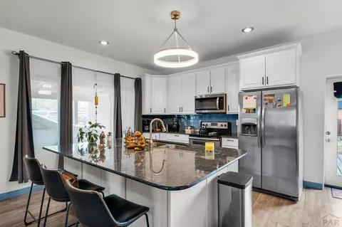 Kitchen - 2087 Main St, Rye, CO 81069 photo 3 of 4