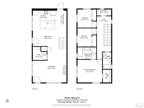 Floorplan - 2087 Main St, Rye, CO 81069 photo 3 of 3