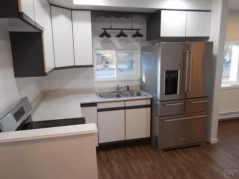 Kitchen - 15 Circle Dr, La Junta, CO 81050 photo 1 of 2