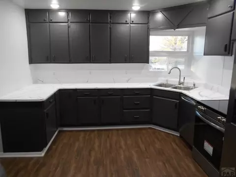 Kitchen - 15 Circle Dr, La Junta, CO 81050 photo 2 of 2