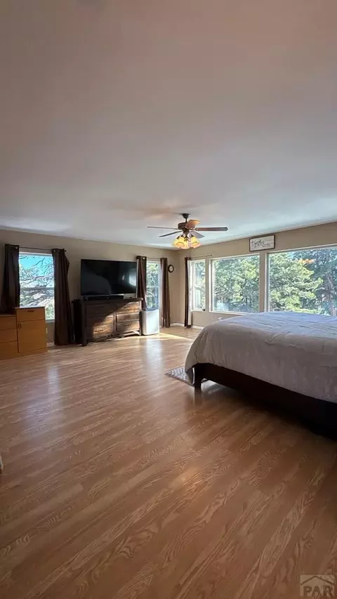 Bedroom - 8295 Green Ln, Rye, CO 81069 photo 6 of 8