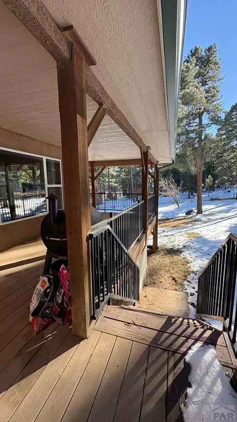 Exterior - 8295 Green Ln, Rye, CO 81069 photo 7 of 19