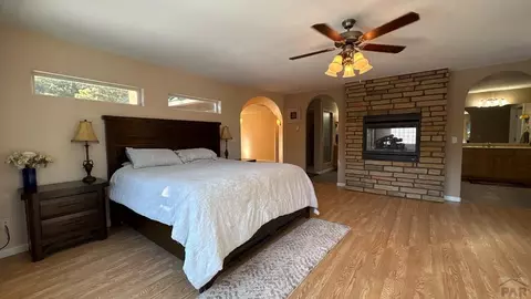 Bedroom - 8295 Green Ln, Rye, CO 81069 photo 8 of 8