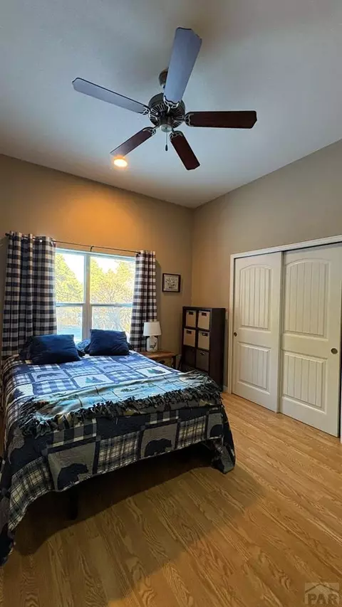 Bedroom - 8295 Green Ln, Rye, CO 81069 photo 4 of 8