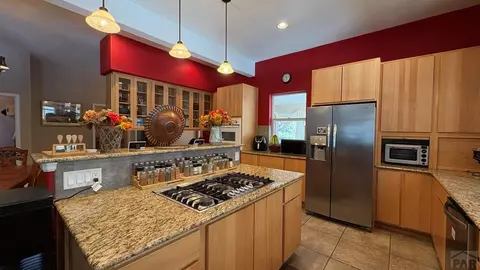 Kitchen - 8295 Green Ln, Rye, CO 81069 photo 3 of 5