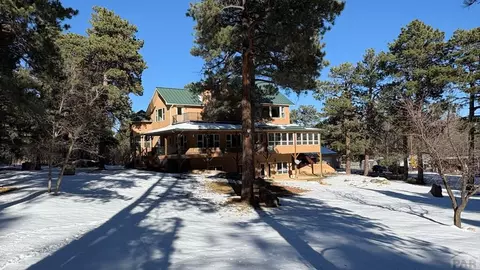 Exterior - 8295 Green Ln, Rye, CO 81069 photo 1 of 19
