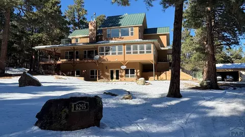 8295 Green Ln, Rye, CO 81069