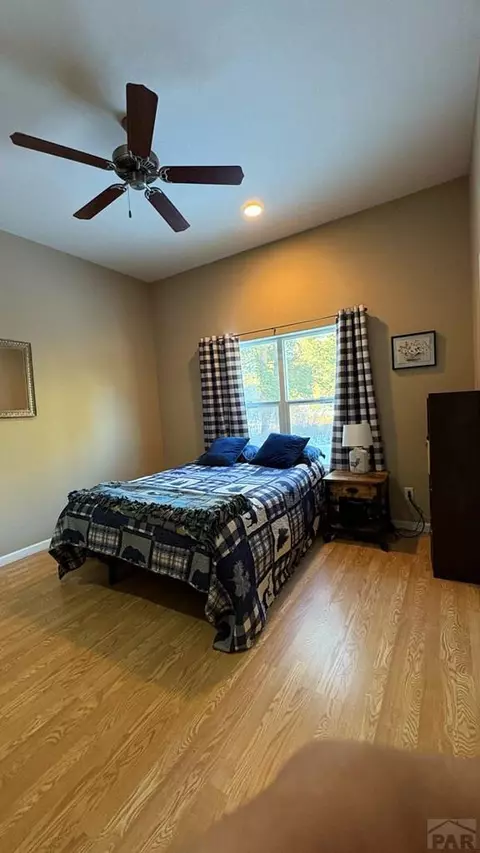 Bedroom - 8295 Green Ln, Rye, CO 81069 photo 3 of 8