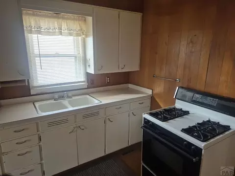 Kitchen - 213 E 8th St, La Junta, CO 81050 photo 1 of 2