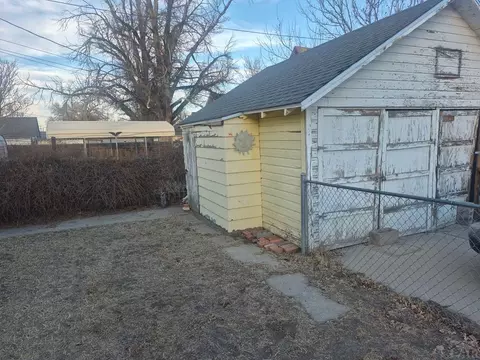 Exterior - 213 E 8th St, La Junta, CO 81050 photo 4 of 4