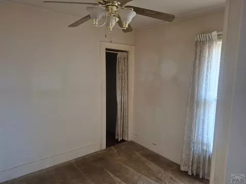 Bedroom - 213 E 8th St, La Junta, CO 81050 photo 3 of 5