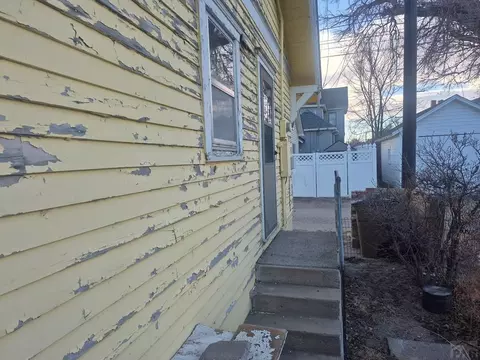 Exterior - 213 E 8th St, La Junta, CO 81050 photo 3 of 4