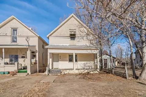 615 E 1st St, Pueblo, CO 81001